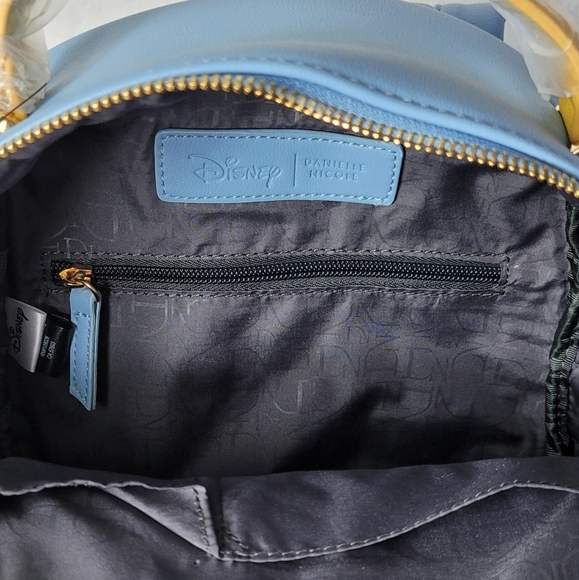 Danielle Nicole/Disney Alice in Wonderland Mini Backpack - Picture 9 of 10